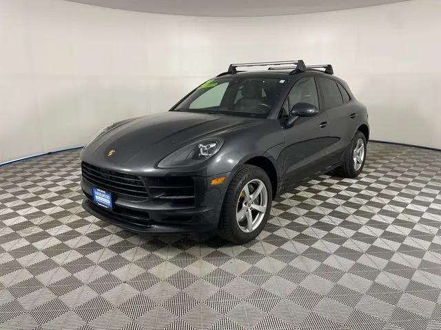 2021 Porsche Macan Macan for sale in Bremerton, WA