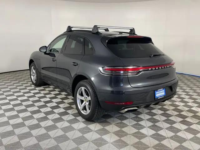 2021 Porsche Macan Macan