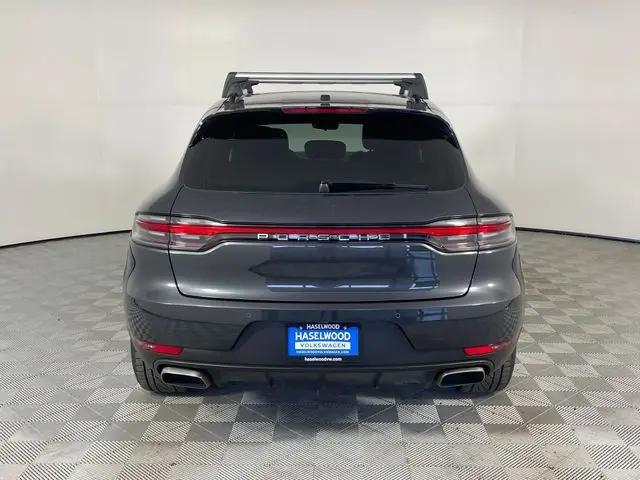 2021 Porsche Macan Macan