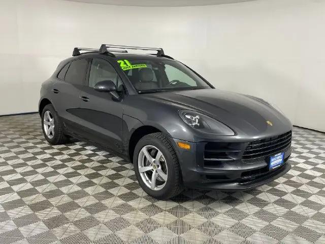 2021 Porsche Macan Macan