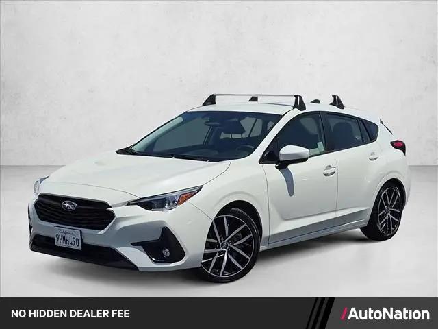 2024 Subaru Impreza Sport 5-Door for sale in Santa Clara, CA