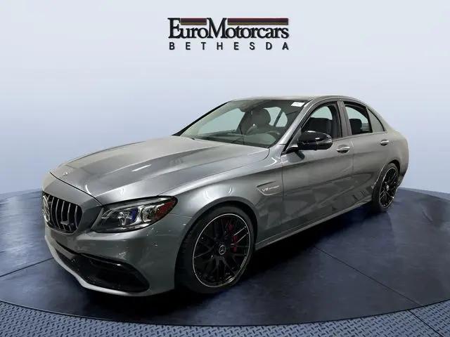 2021 Mercedes-Benz AMG C 63 S for sale in Bethesda, MD