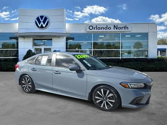 2024 Honda Civic EX for sale in Orlando, FL