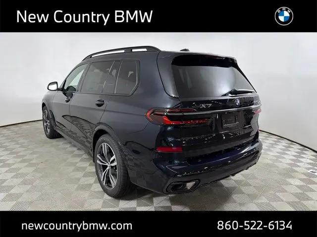 2027 BMW X7 xDrive40i