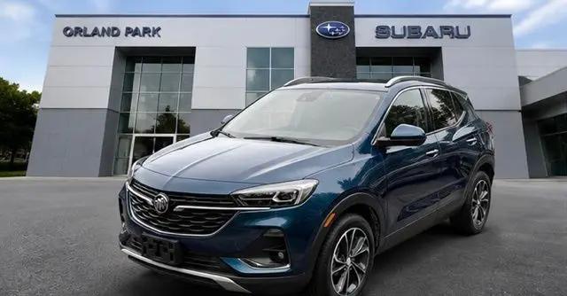 2020 Buick Encore GX FWD Essence for sale in Tinley Park, IL