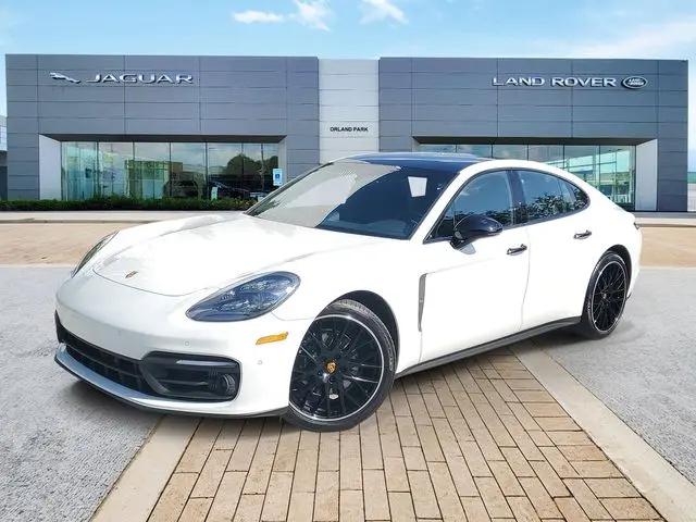 2023 Porsche Panamera Platinum Edition for sale in Tinley Park, IL
