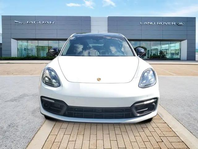 2023 Porsche Panamera Platinum Edition