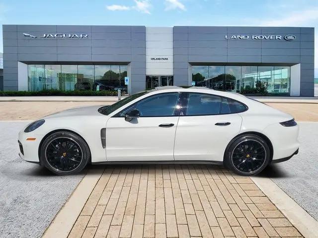 2023 Porsche Panamera Platinum Edition