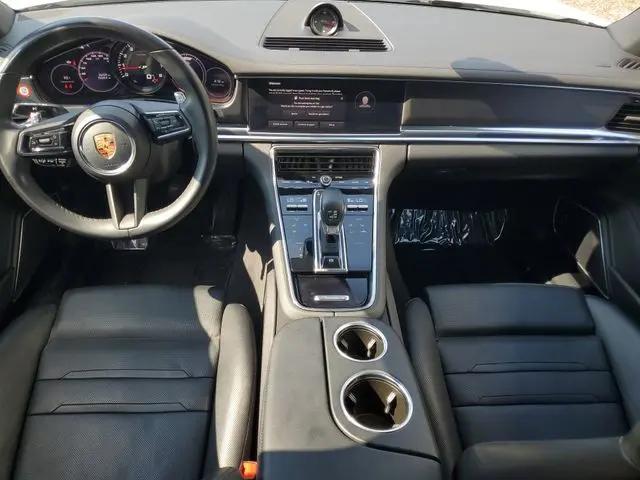2023 Porsche Panamera Platinum Edition