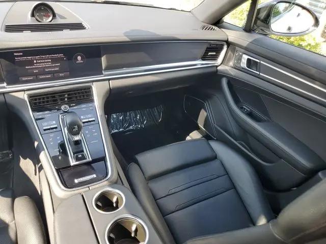 2023 Porsche Panamera Platinum Edition