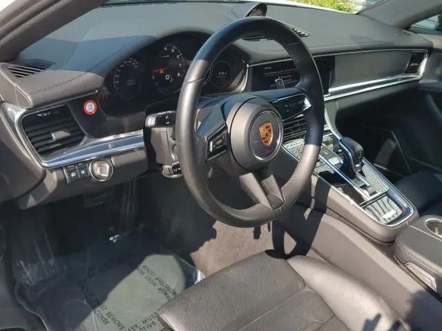 2023 Porsche Panamera Platinum Edition