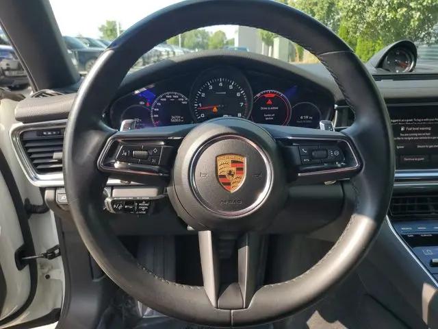 2023 Porsche Panamera Platinum Edition