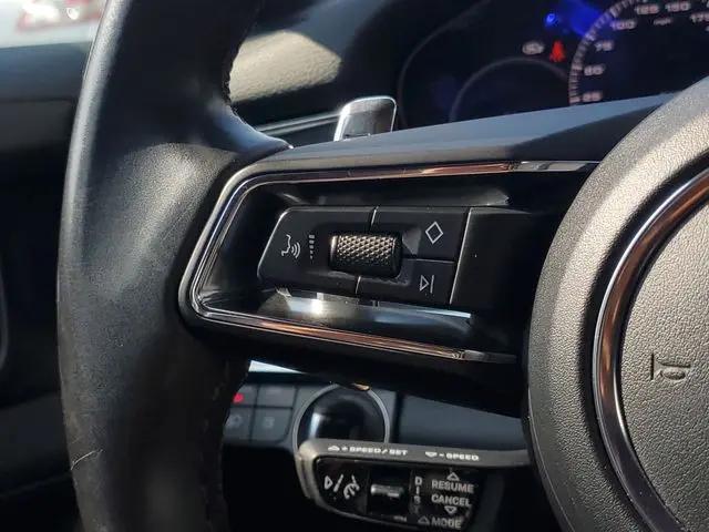 2023 Porsche Panamera Platinum Edition