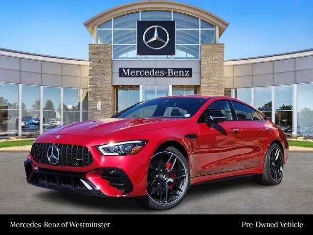 2026 Mercedes-Benz AMG GT 53 AMG GT 53 for sale in Westminster, CO