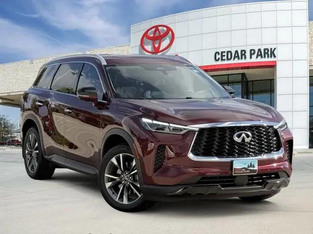 2024 INFINITI QX60 LUXE for sale in Leander, TX