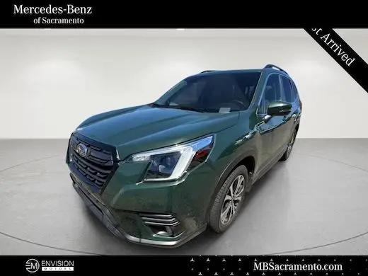 2022 Subaru Forester Limited for sale in Sacramento, CA