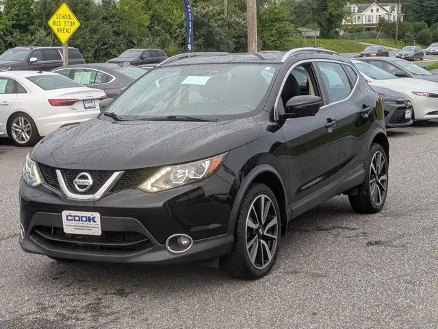 2017 Nissan Rogue Sport SL for sale in Aberdeen, MD