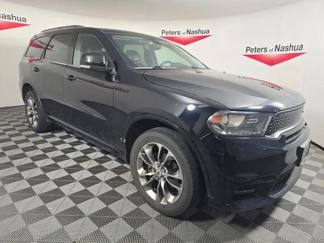 2020 Dodge Durango GT Plus AWD for sale in Nashua, NH
