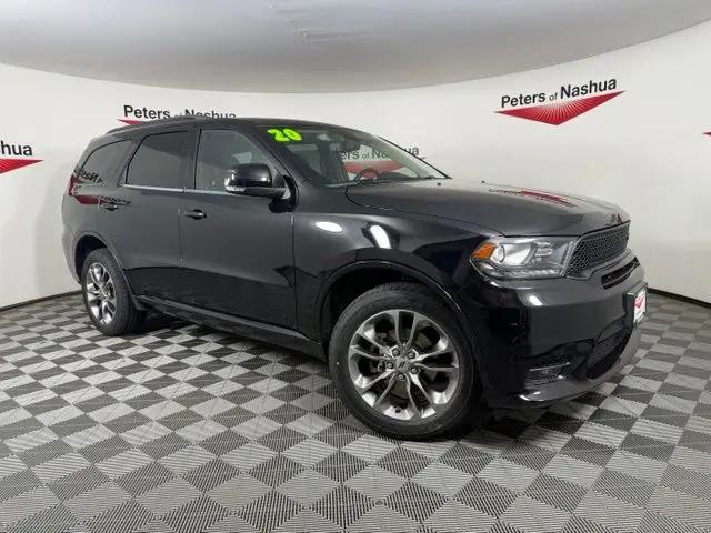 2020 Dodge Durango GT Plus AWD for sale in Nashua, NH