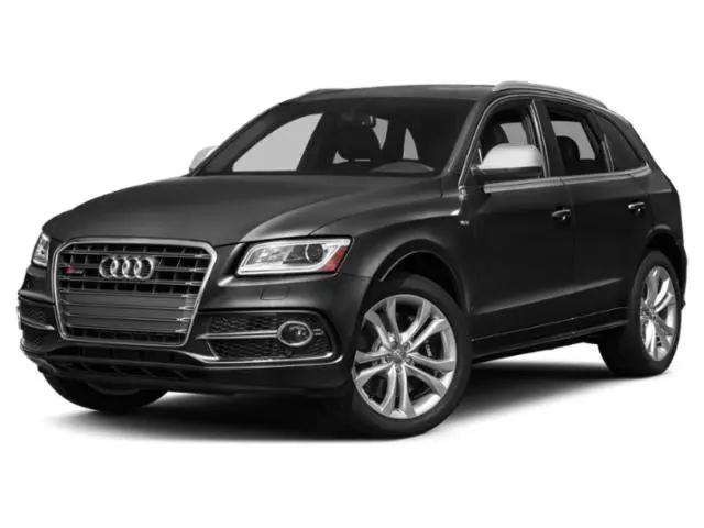 2015 Audi SQ5 3.0T Premium Plus for sale in Fairfax, VA