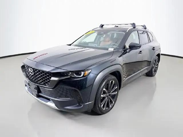 2025 Mazda CX-50 2.5 Turbo Premium Package