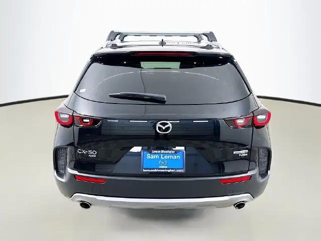 2025 Mazda CX-50 2.5 Turbo Premium Package