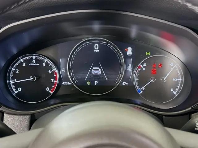 2025 Mazda CX-50 2.5 Turbo Premium Package