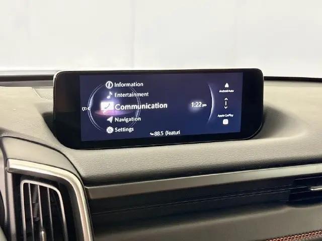 2025 Mazda CX-50 2.5 Turbo Premium Package