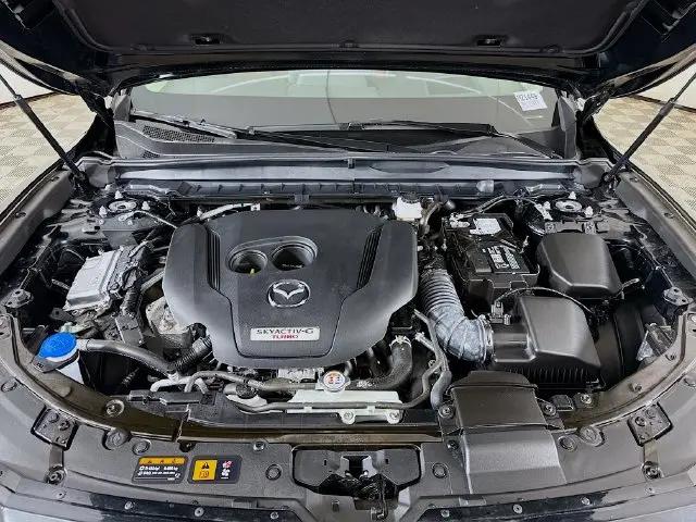 2025 Mazda CX-50 2.5 Turbo Premium Package