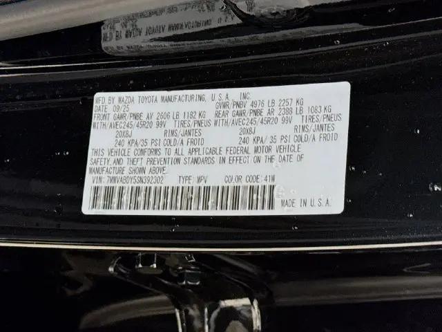 2025 Mazda CX-50 2.5 Turbo Premium Package