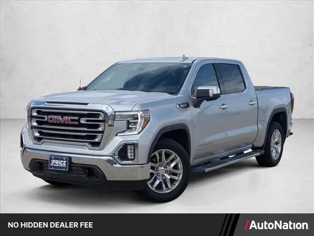 2021 GMC Sierra 1500 2WD Crew Cab Short Box SLT for sale in Corpus Christi, TX