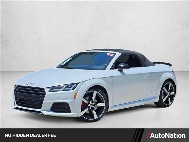 2023 Audi TT Roadster 45 TFSI quattro S tronic for sale in Pembroke Pines, FL