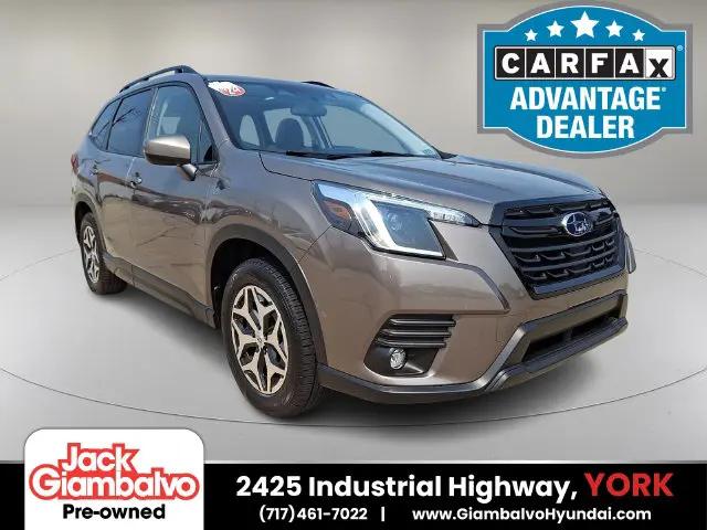 2024 Subaru Forester Premium for sale in York, PA