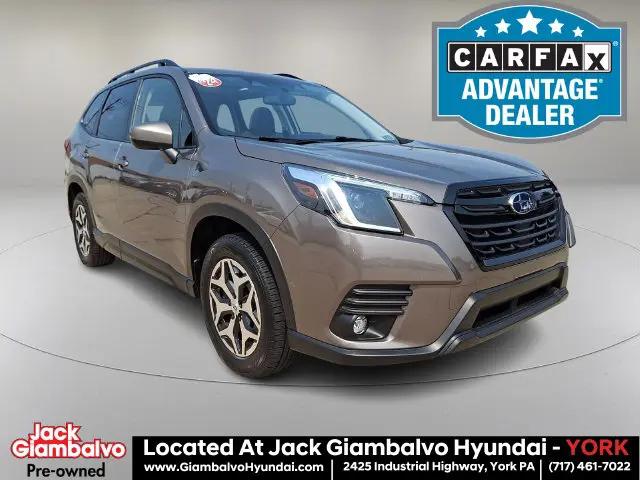 2024 Subaru Forester Premium for sale in York, PA