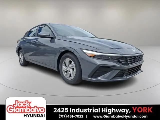 2026 Hyundai Elantra SE for sale in York, PA
