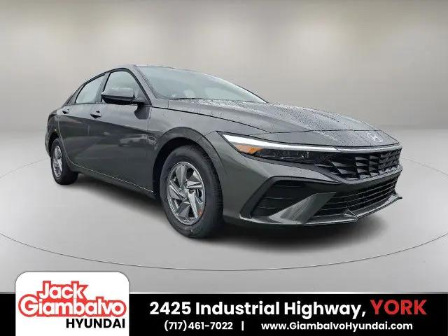 2026 Hyundai Elantra SE for sale in York, PA