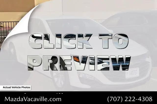 2025 Chevrolet Malibu FWD 1LT for sale in Vacaville, CA