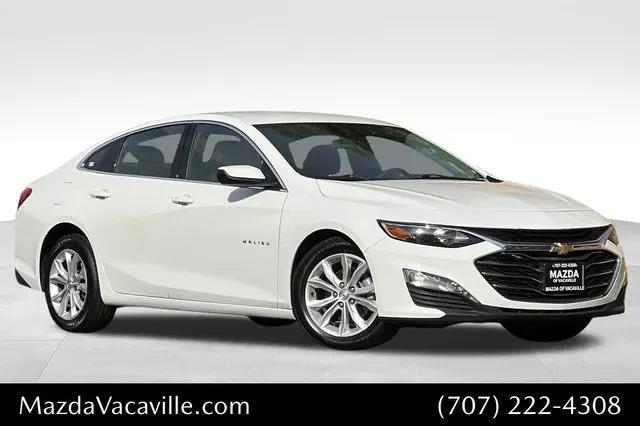 2025 Chevrolet Malibu FWD 1LT for sale in Vacaville, CA