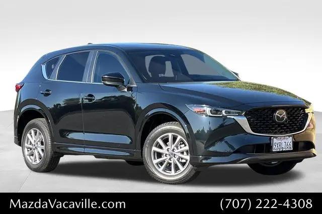 2025 Mazda CX-5 2.5 S Select for sale in Vacaville, CA