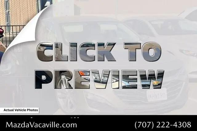 2024 Chevrolet Malibu FWD 2LT for sale in Vacaville, CA