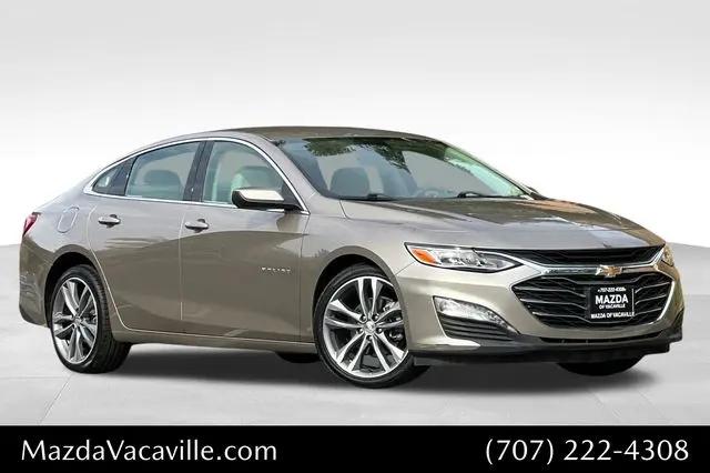 2024 Chevrolet Malibu FWD 2LT for sale in Vacaville, CA