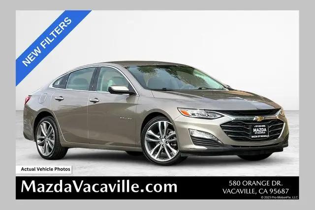 2024 Chevrolet Malibu FWD 2LT for sale in Vacaville, CA