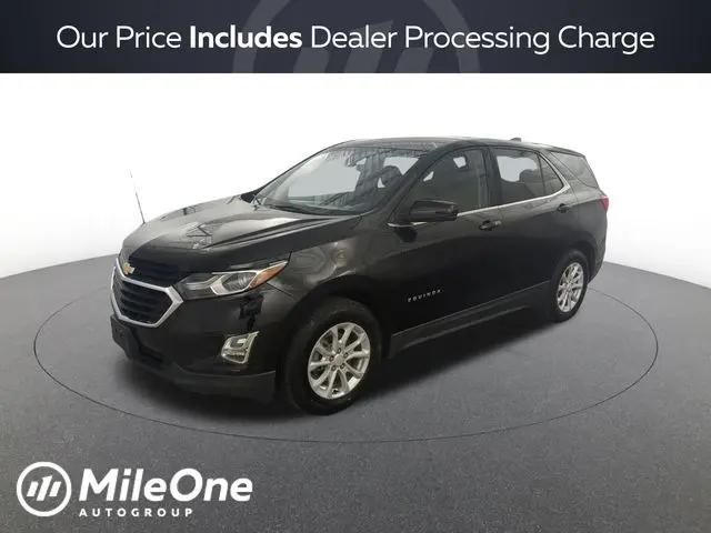 2020 Chevrolet Equinox AWD LT 1.5L Turbo for sale in Baltimore, MD