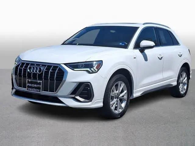 2025 Audi Q3 Premium 45 TFSI S line quattro Tiptronic for sale in Springfield, VA