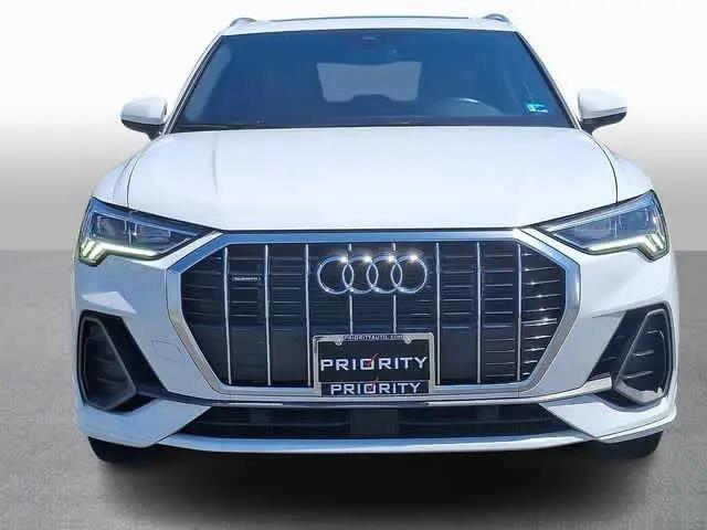 2025 Audi Q3 Premium 45 TFSI S line quattro Tiptronic