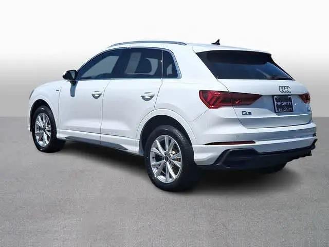 2025 Audi Q3 Premium 45 TFSI S line quattro Tiptronic