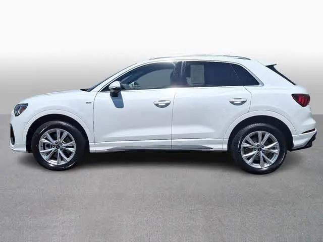 2025 Audi Q3 Premium 45 TFSI S line quattro Tiptronic