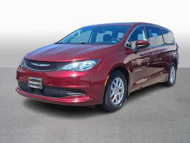 2023 Chrysler Voyager LX for sale in Springfield, VA