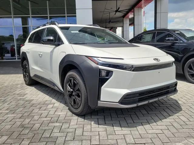 2026 Toyota bZ Woodland Woodland for sale in Miami, FL