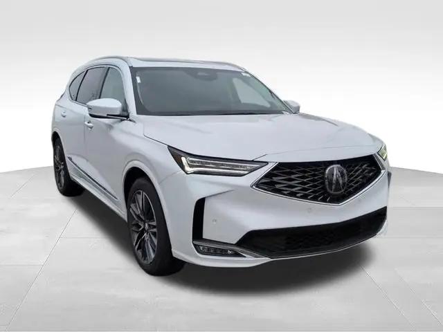 2026 Acura MDX Advance Package